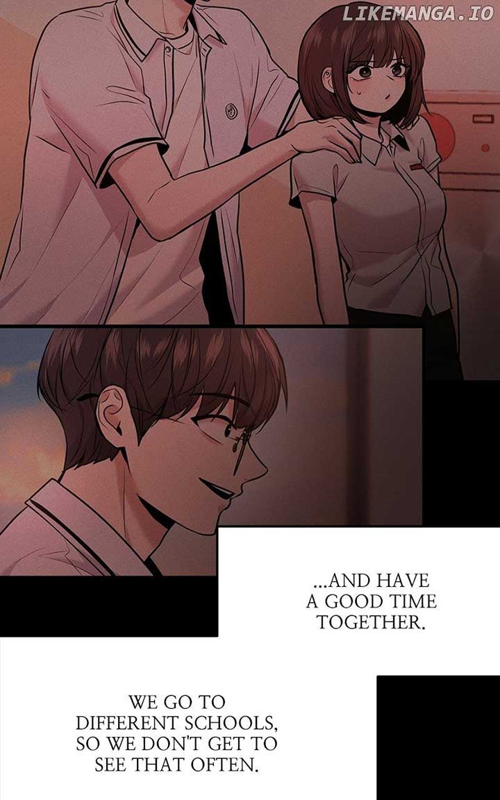 Read Back to Chanbi Manga Online
