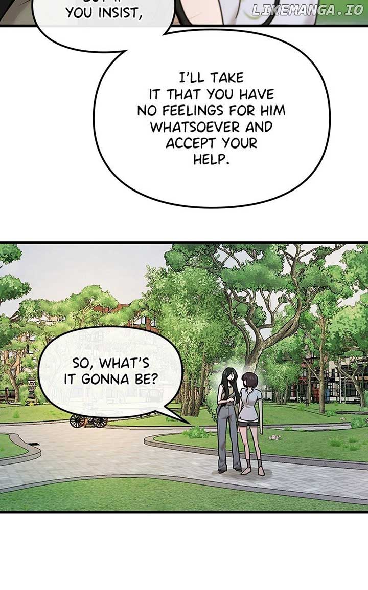 Read Back to Chanbi Manga Online