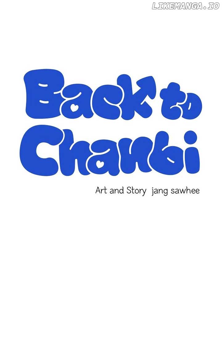 Read Back to Chanbi Manga Online