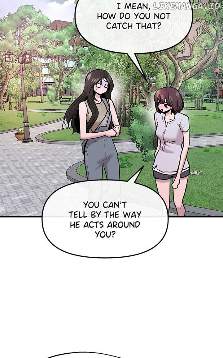 Read Back to Chanbi Manga Online