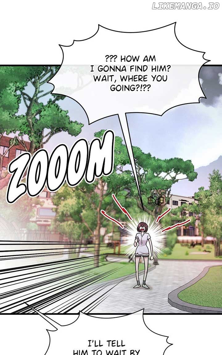 Read Back to Chanbi Manga Online