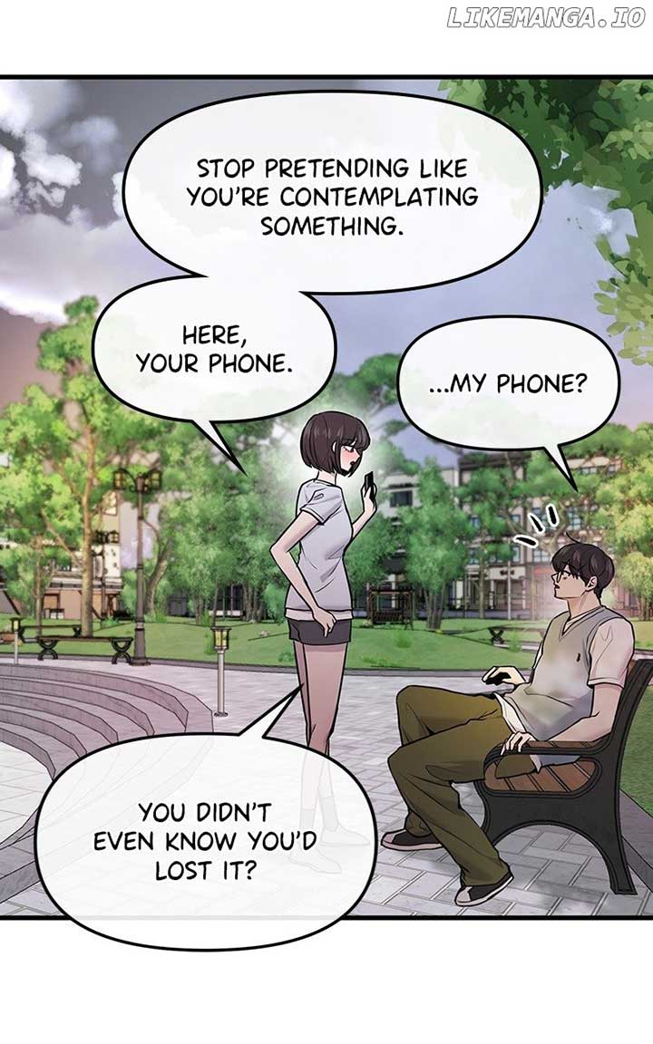 Read Back to Chanbi Manga Online