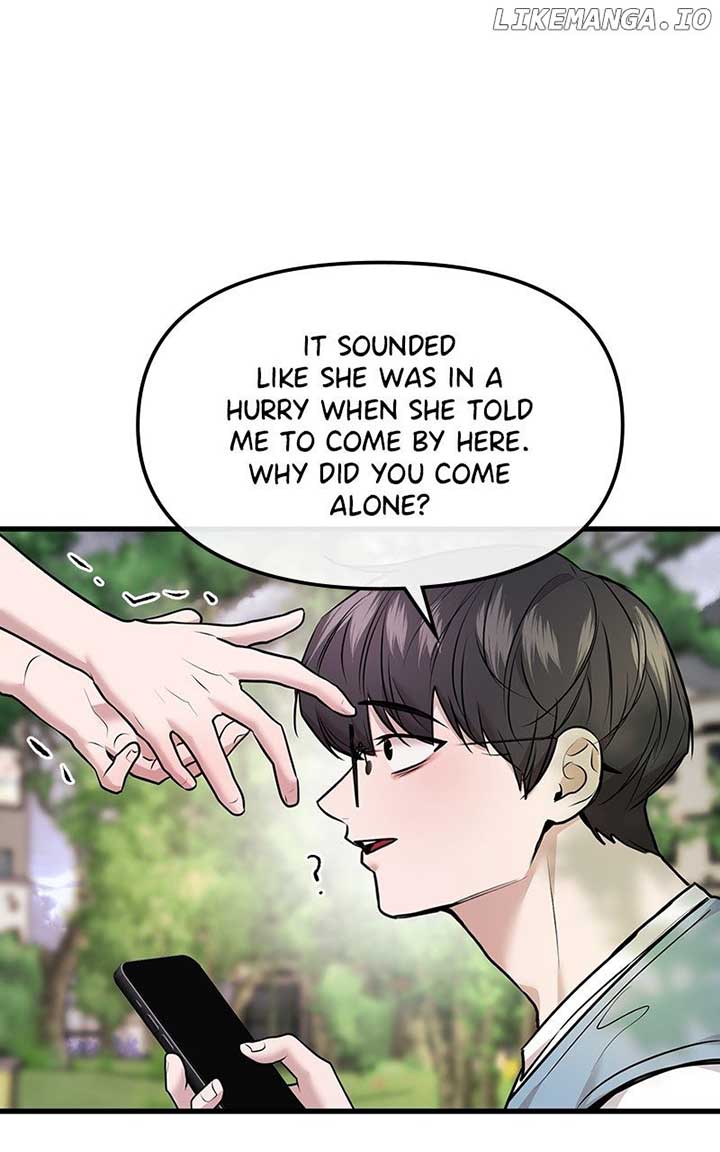 Read Back to Chanbi Manga Online