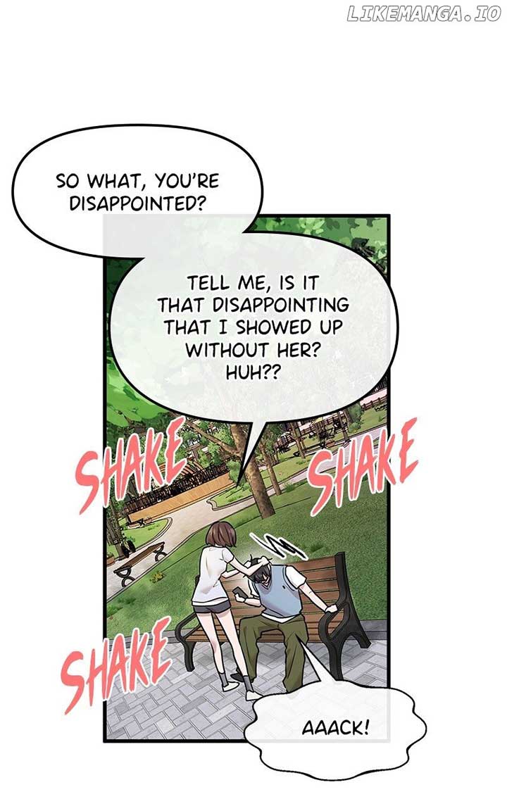 Read Back to Chanbi Manga Online