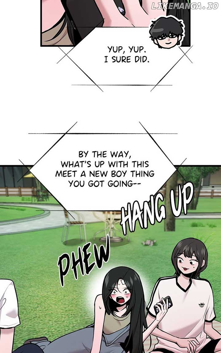 Read Back to Chanbi Manga Online