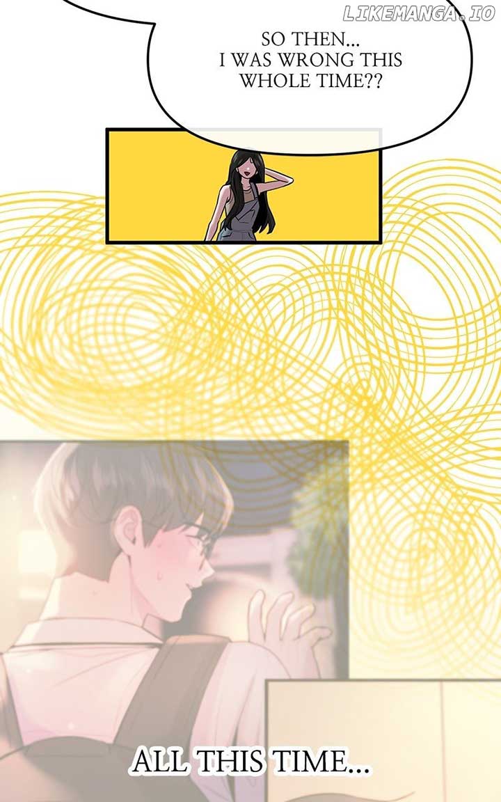 Read Back to Chanbi Manga Online