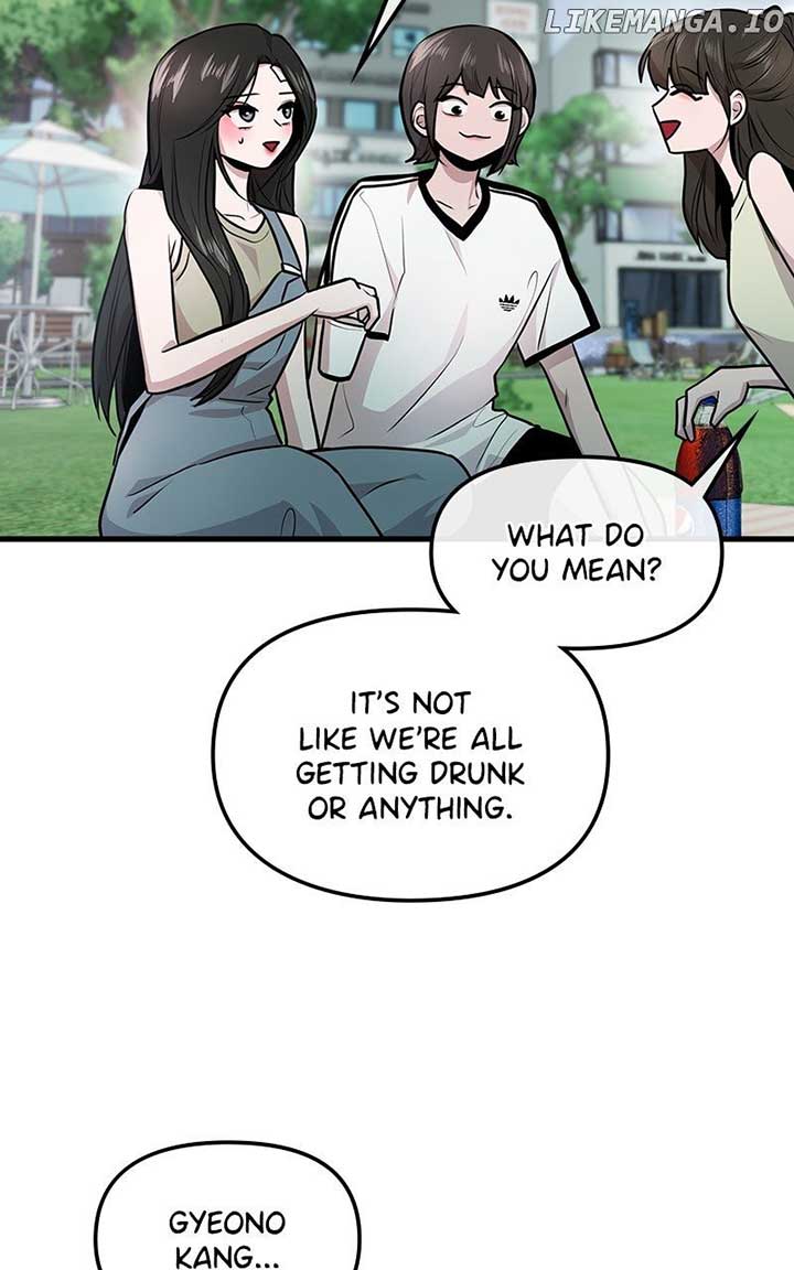 Read Back to Chanbi Manga Online