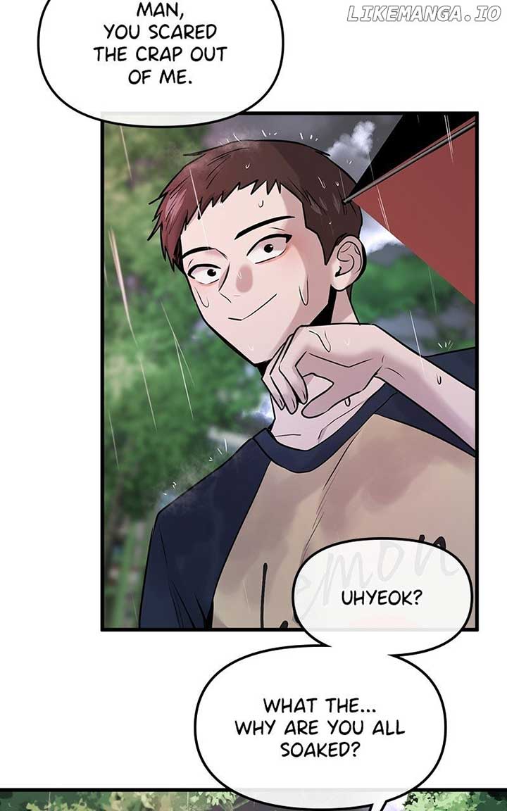 Read Back to Chanbi Manga Online