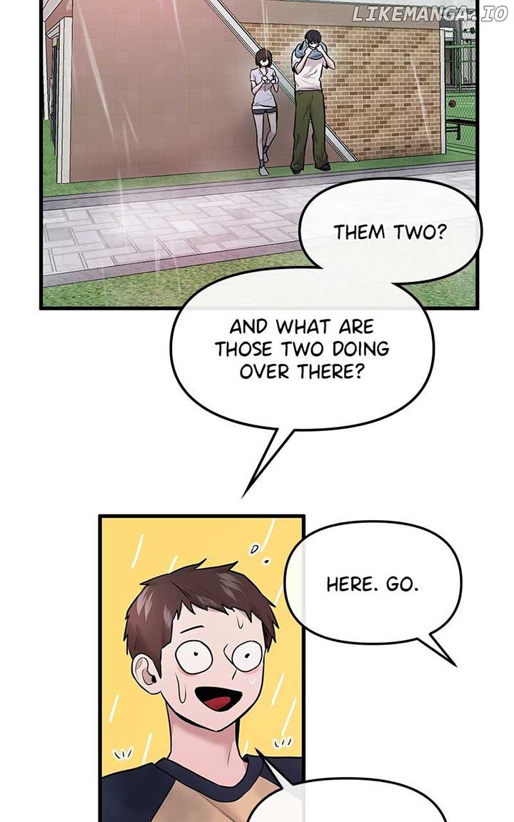 Read Back to Chanbi Manga Online