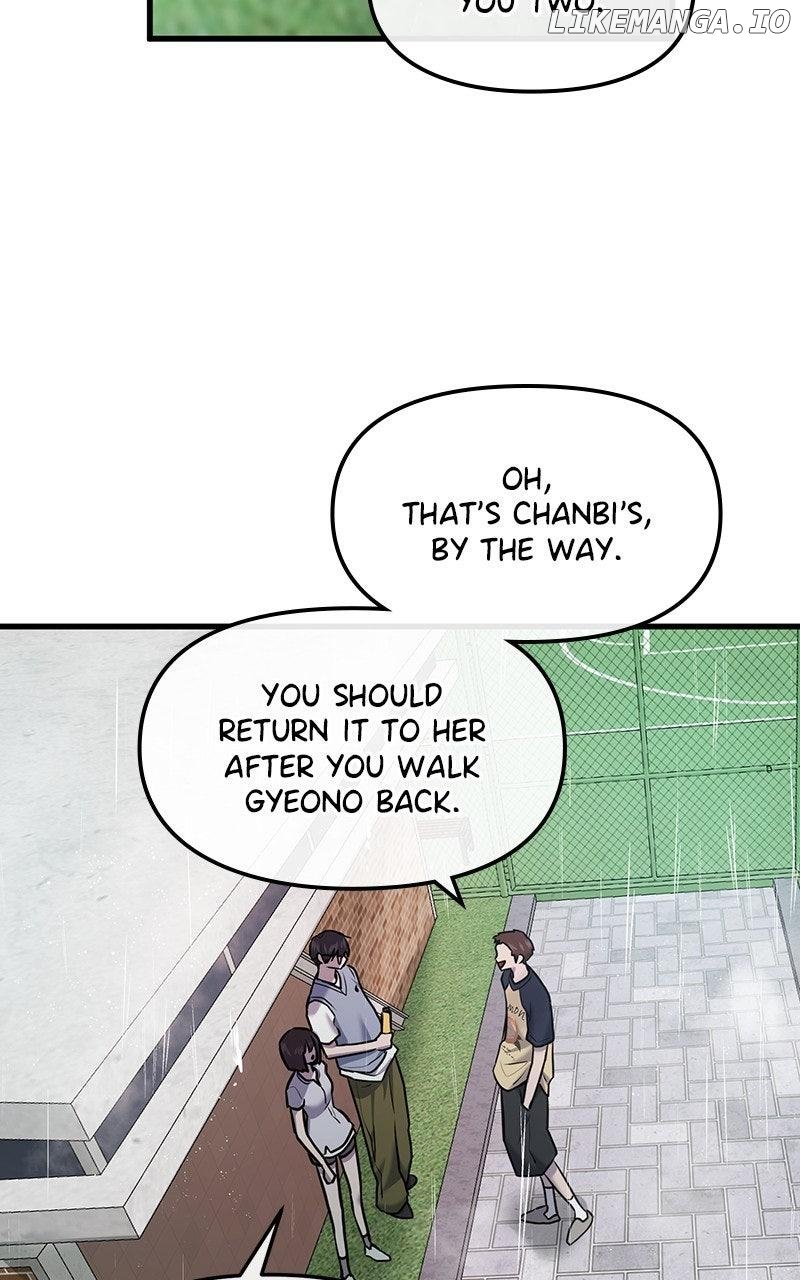 Read Back to Chanbi Manga Online