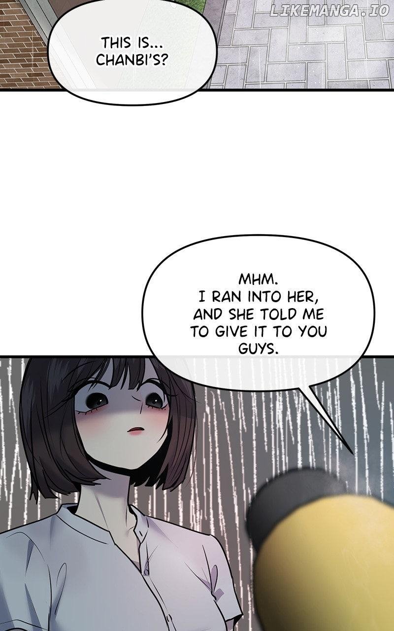 Read Back to Chanbi Manga Online