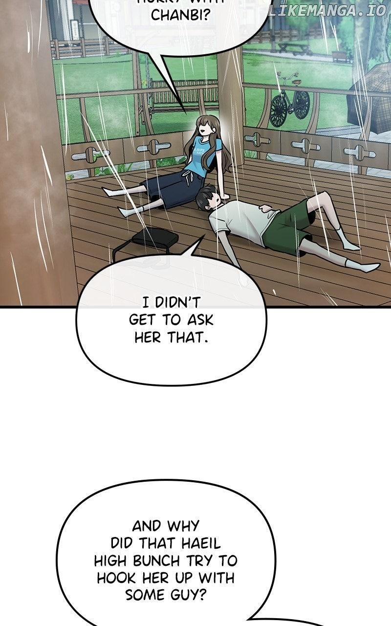 Read Back to Chanbi Manga Online