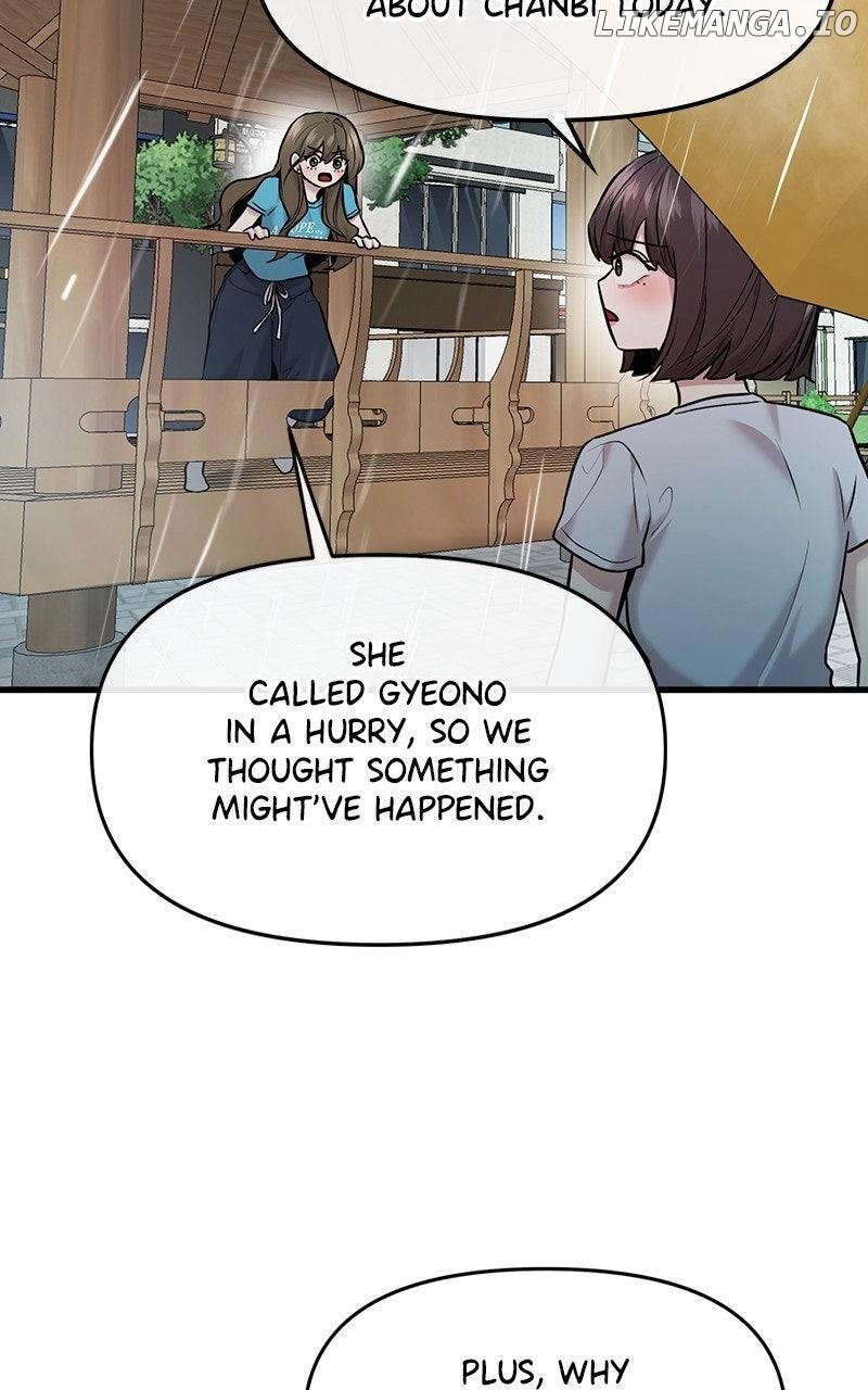 Read Back to Chanbi Manga Online