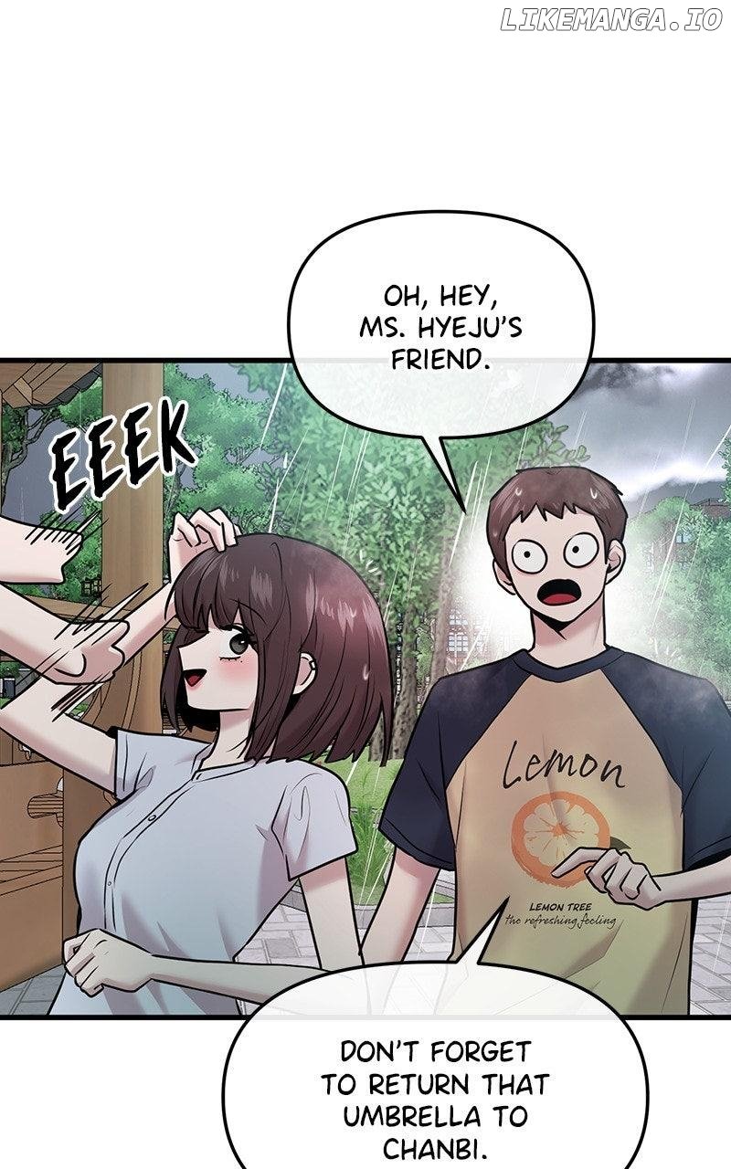 Read Back to Chanbi Manga Online