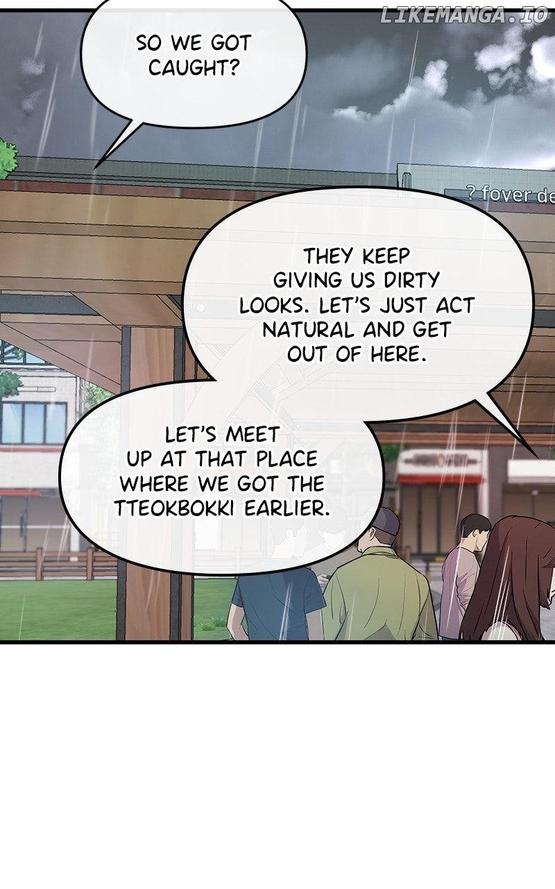 Read Back to Chanbi Manga Online