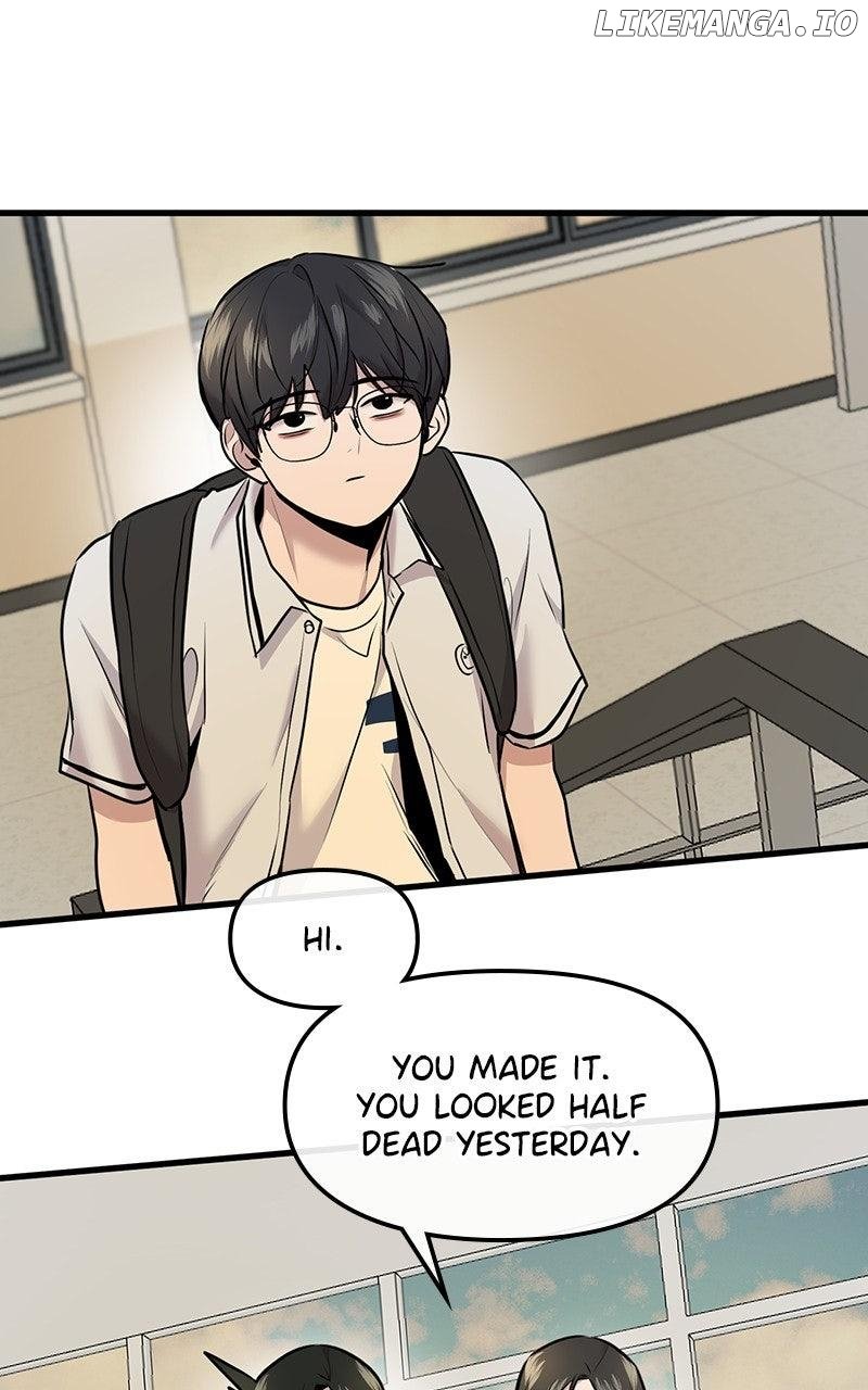Read Back to Chanbi Manga Online