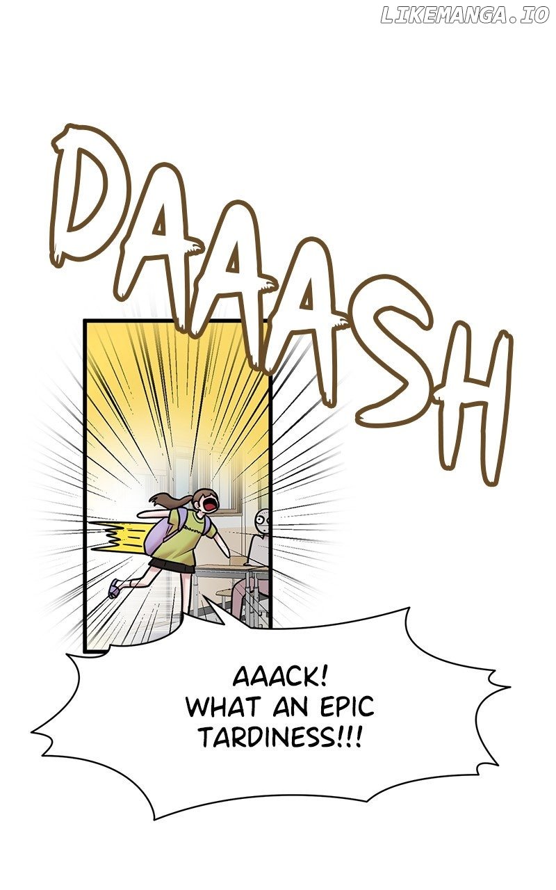 Read Back to Chanbi Manga Online