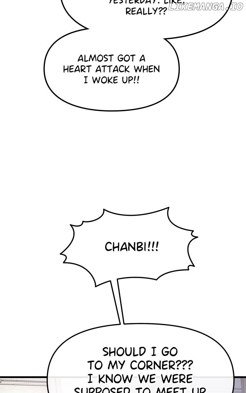 Read Back to Chanbi Manga Online