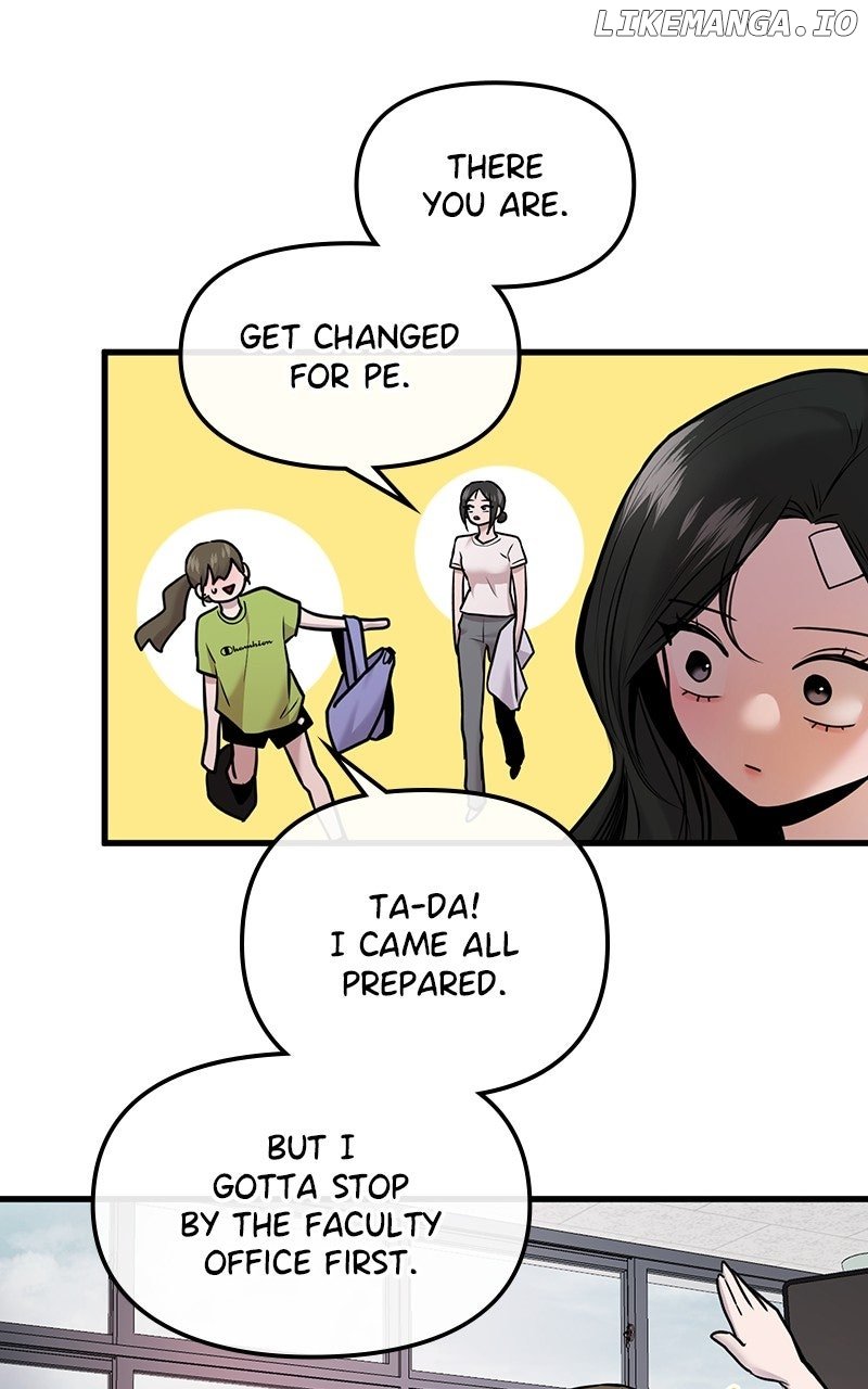 Read Back to Chanbi Manga Online