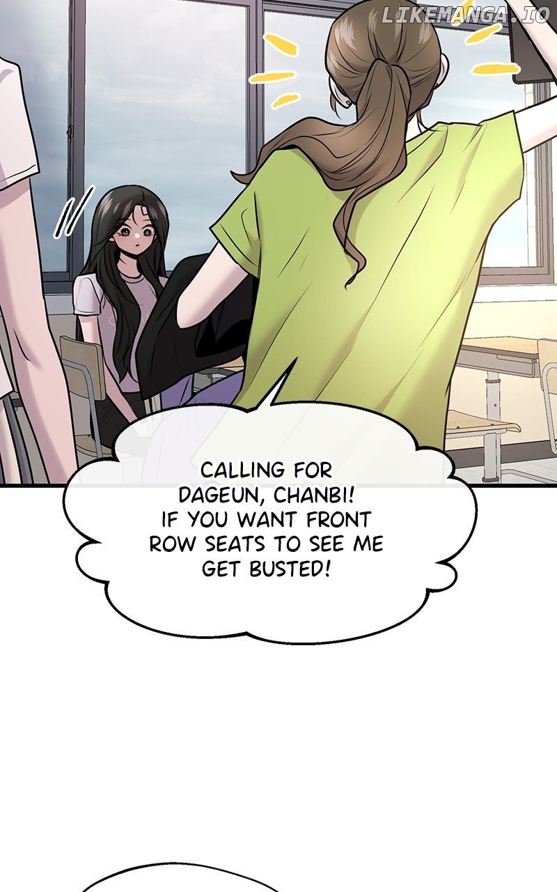 Read Back to Chanbi Manga Online