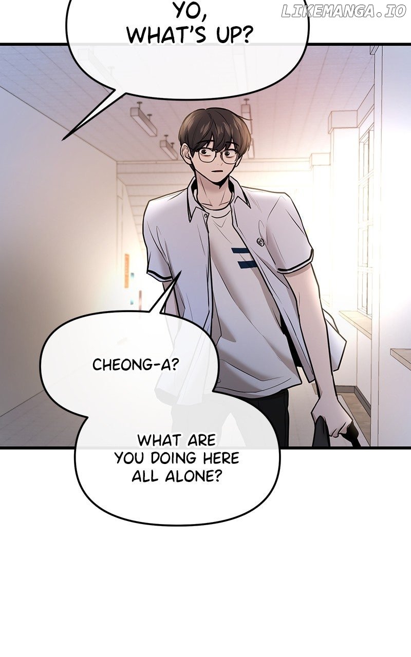 Read Back to Chanbi Manga Online