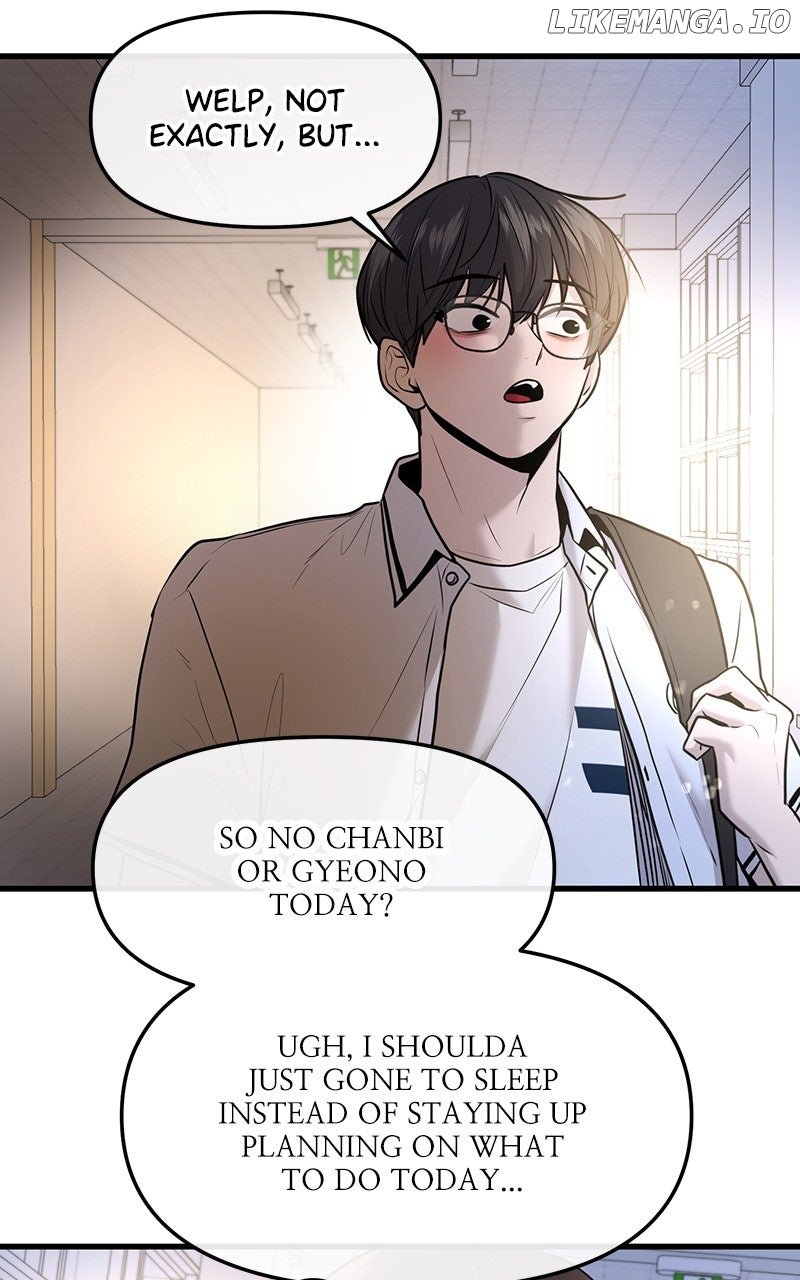 Read Back to Chanbi Manga Online