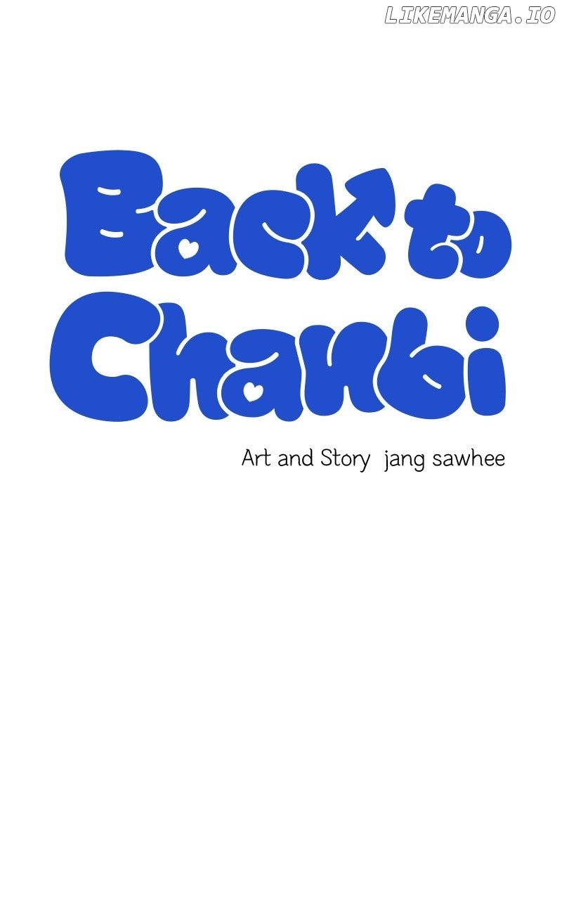 Read Back to Chanbi Manga Online