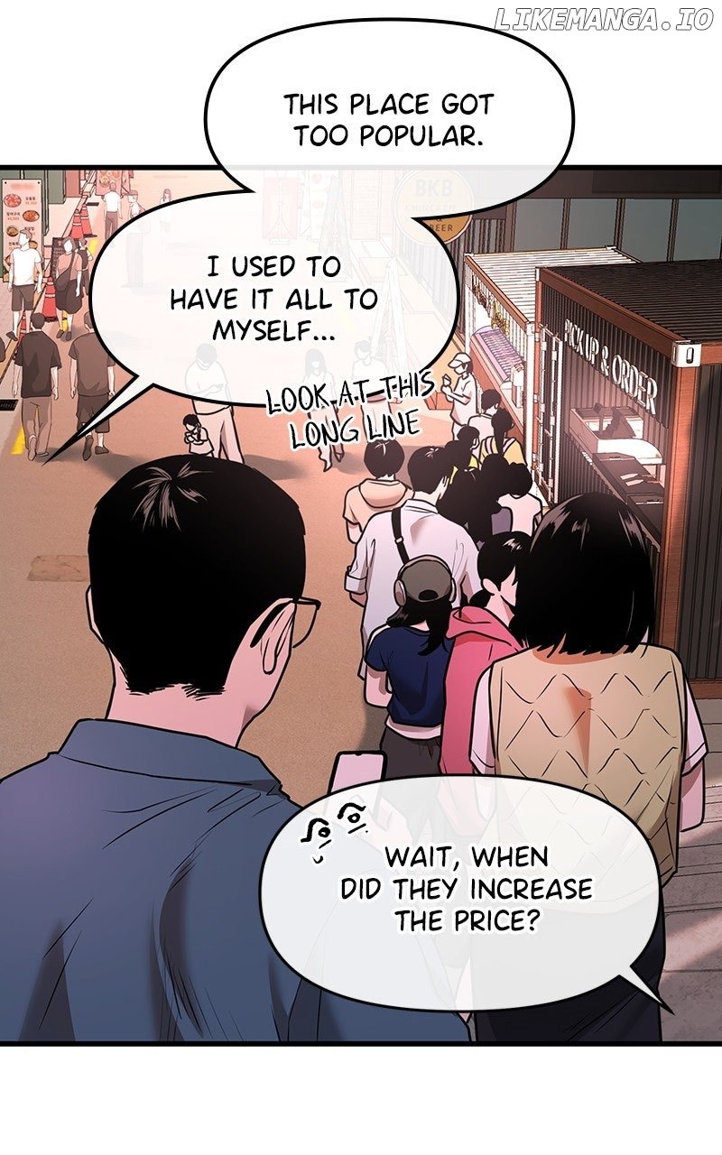 Read Back to Chanbi Manga Online