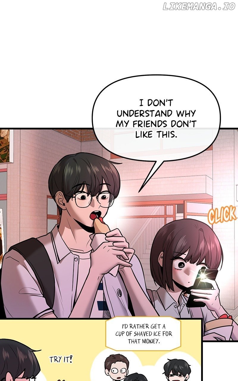 Read Back to Chanbi Manga Online