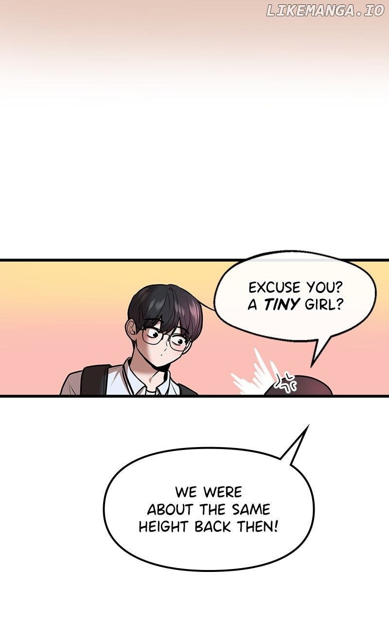 Read Back to Chanbi Manga Online