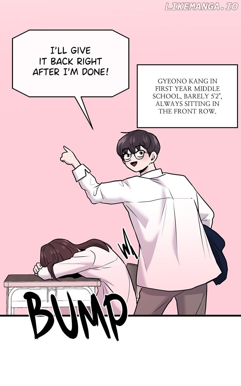 Read Back to Chanbi Manga Online
