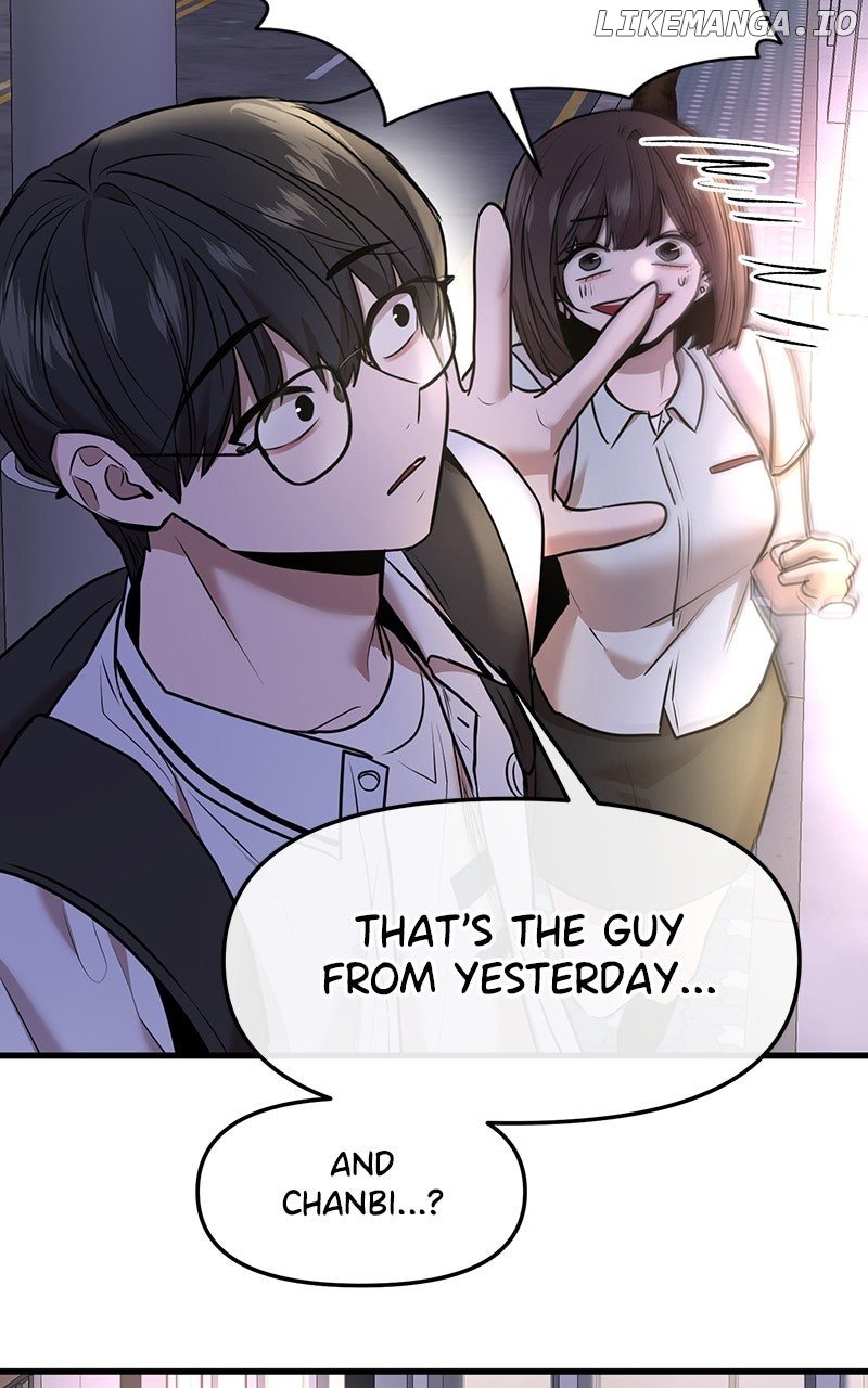 Read Back to Chanbi Manga Online