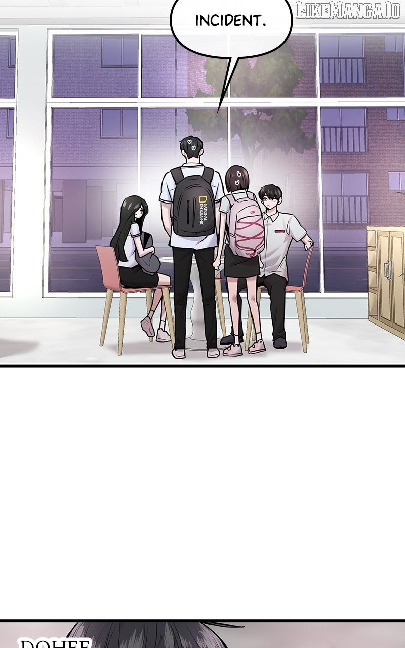 Read Back to Chanbi Manga Online