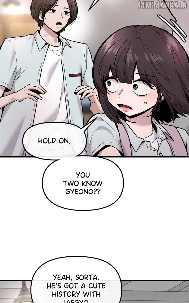 Read Back to Chanbi Manga Online