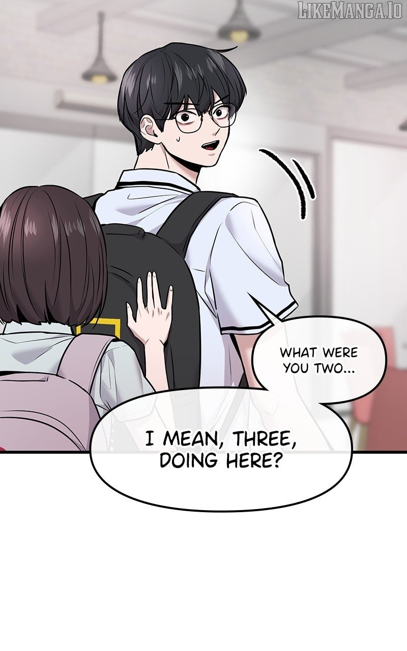 Read Back to Chanbi Manga Online