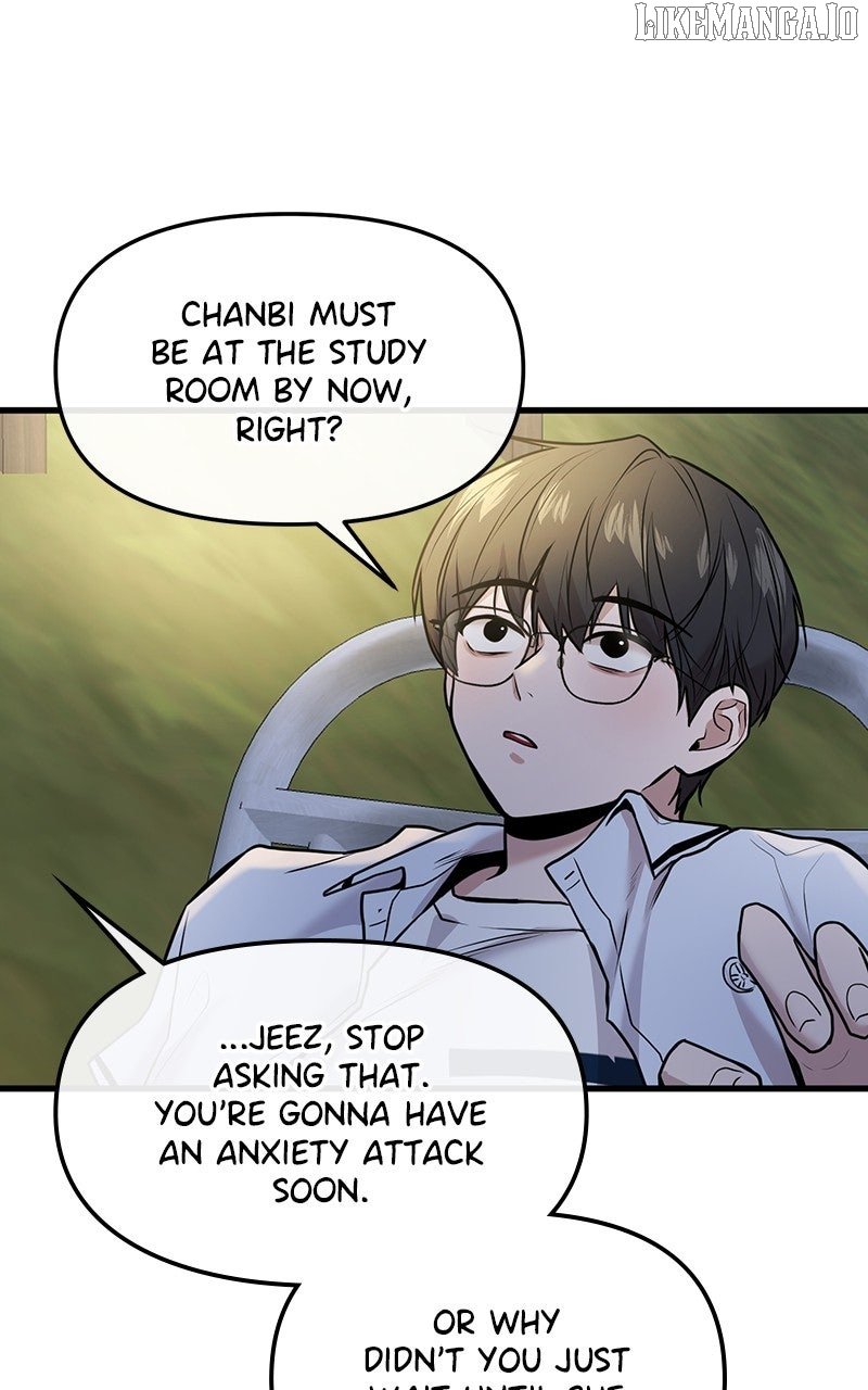 Read Back to Chanbi Manga Online