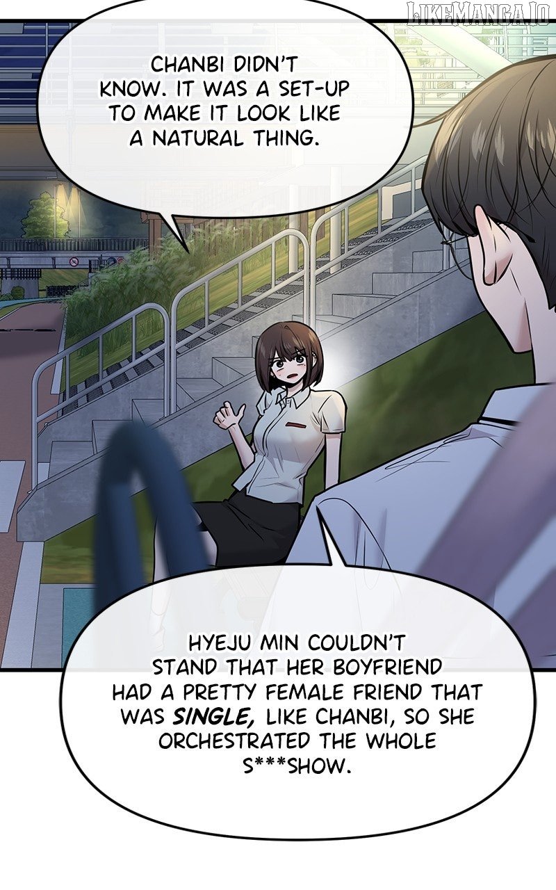 Read Back to Chanbi Manga Online