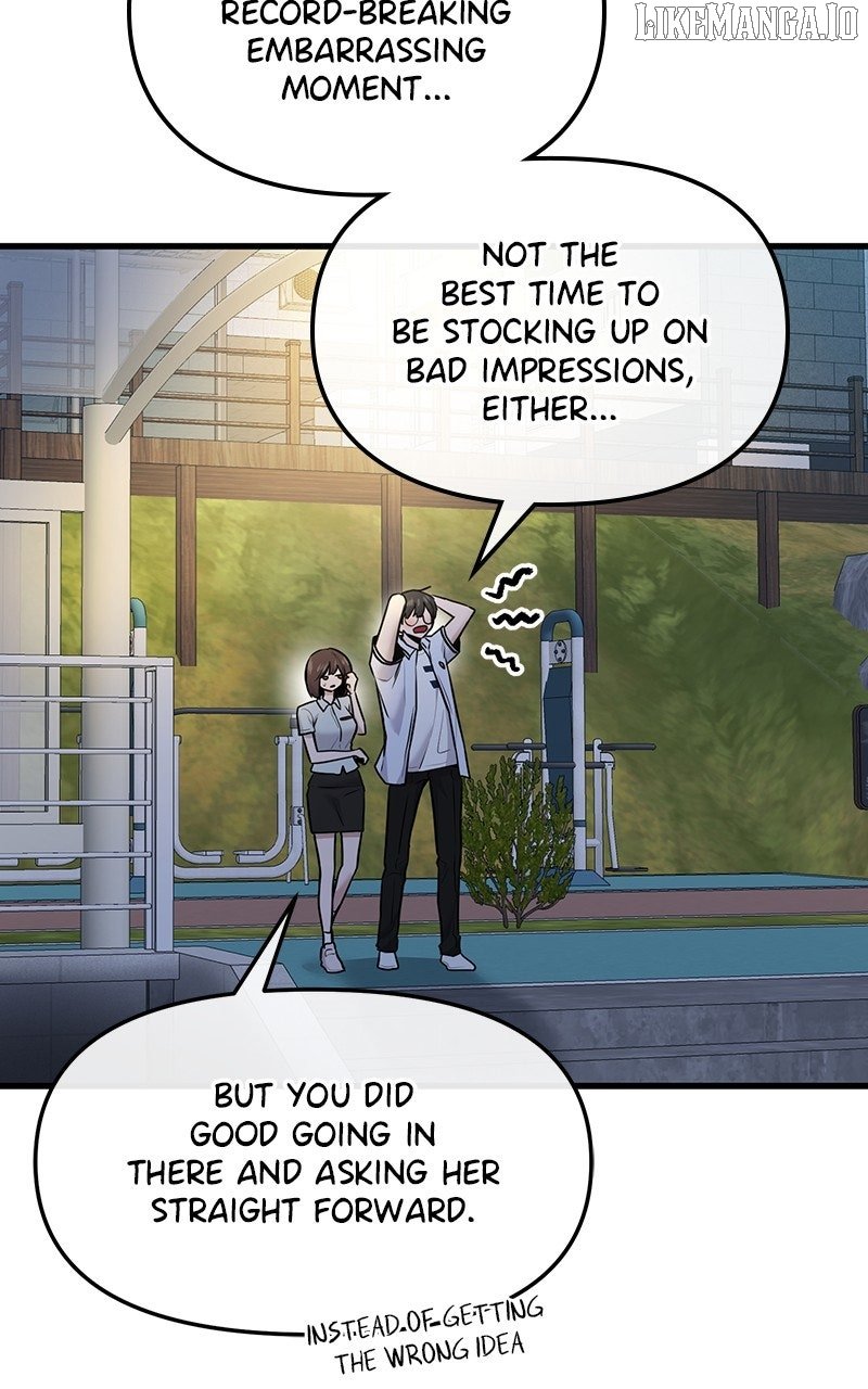 Read Back to Chanbi Manga Online