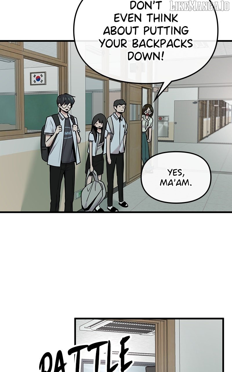 Read Back to Chanbi Manga Online