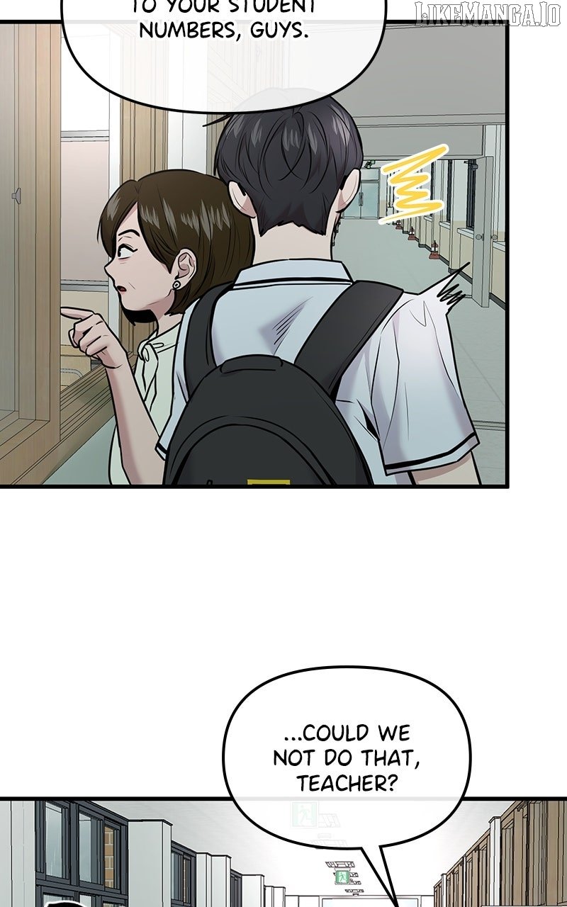 Read Back to Chanbi Manga Online