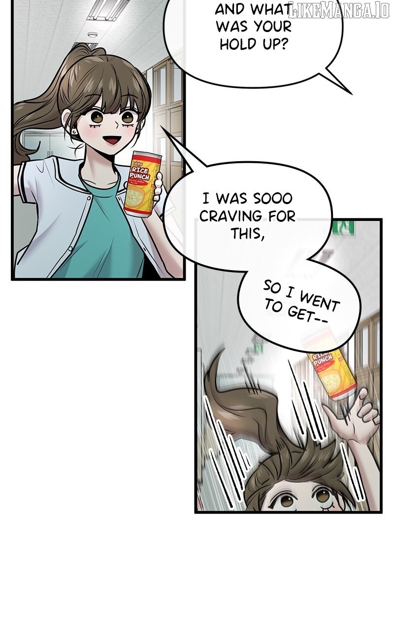 Read Back to Chanbi Manga Online