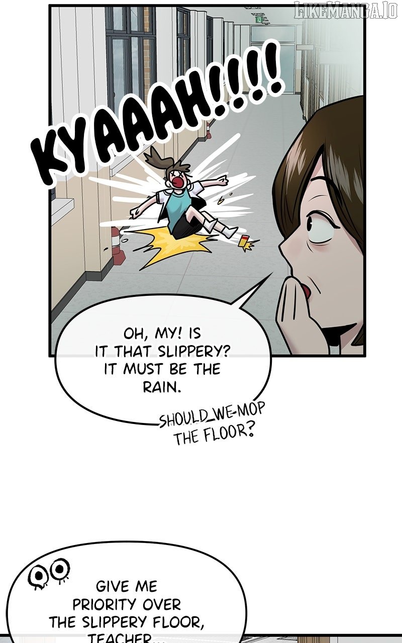 Read Back to Chanbi Manga Online