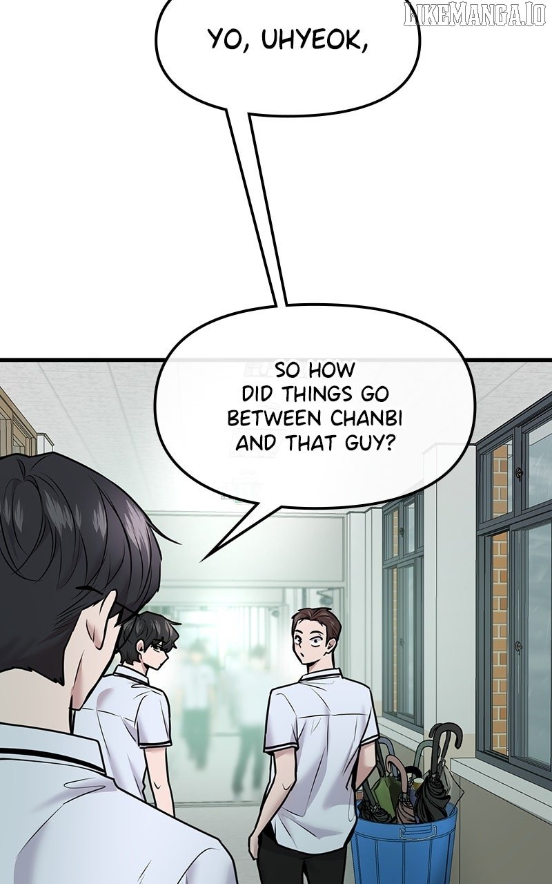 Read Back to Chanbi Manga Online