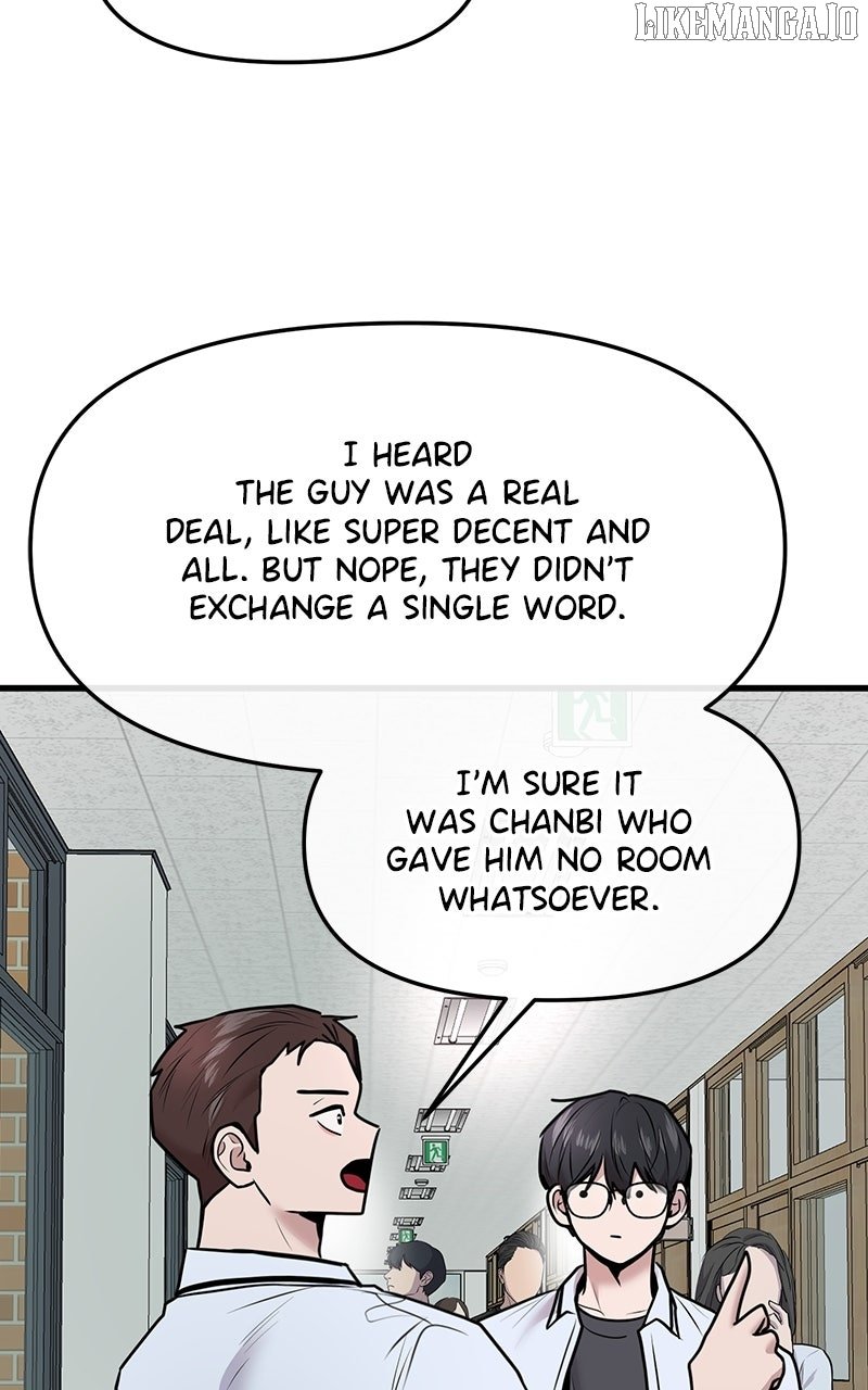 Read Back to Chanbi Manga Online