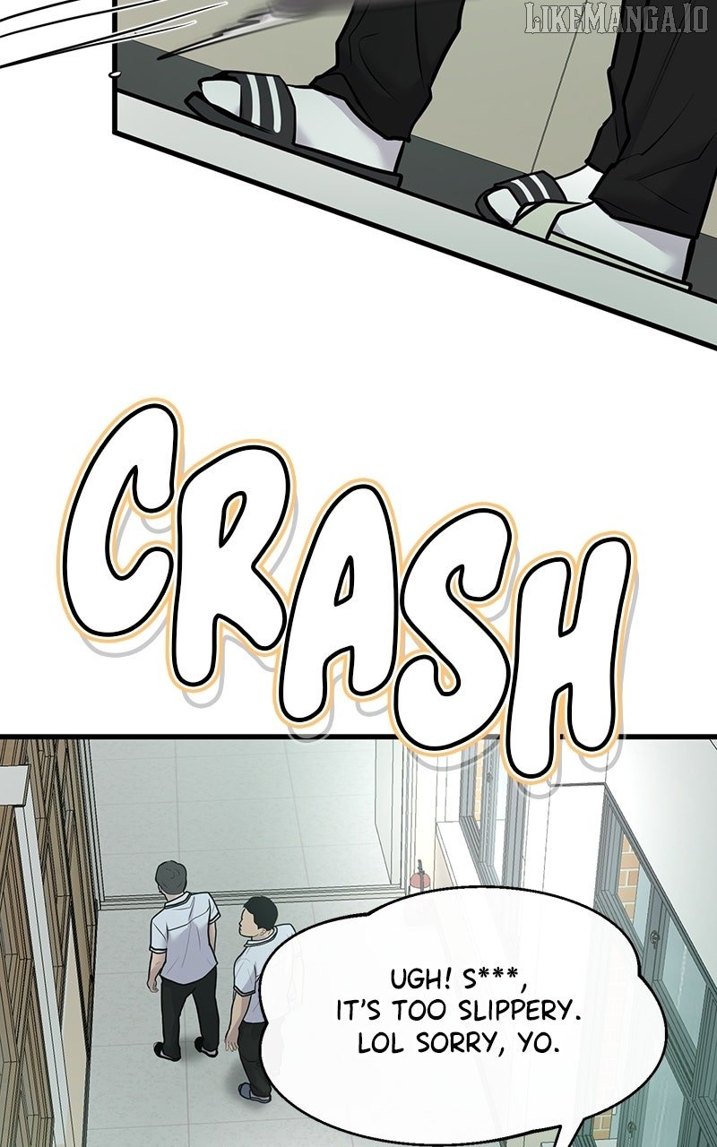 Read Back to Chanbi Manga Online