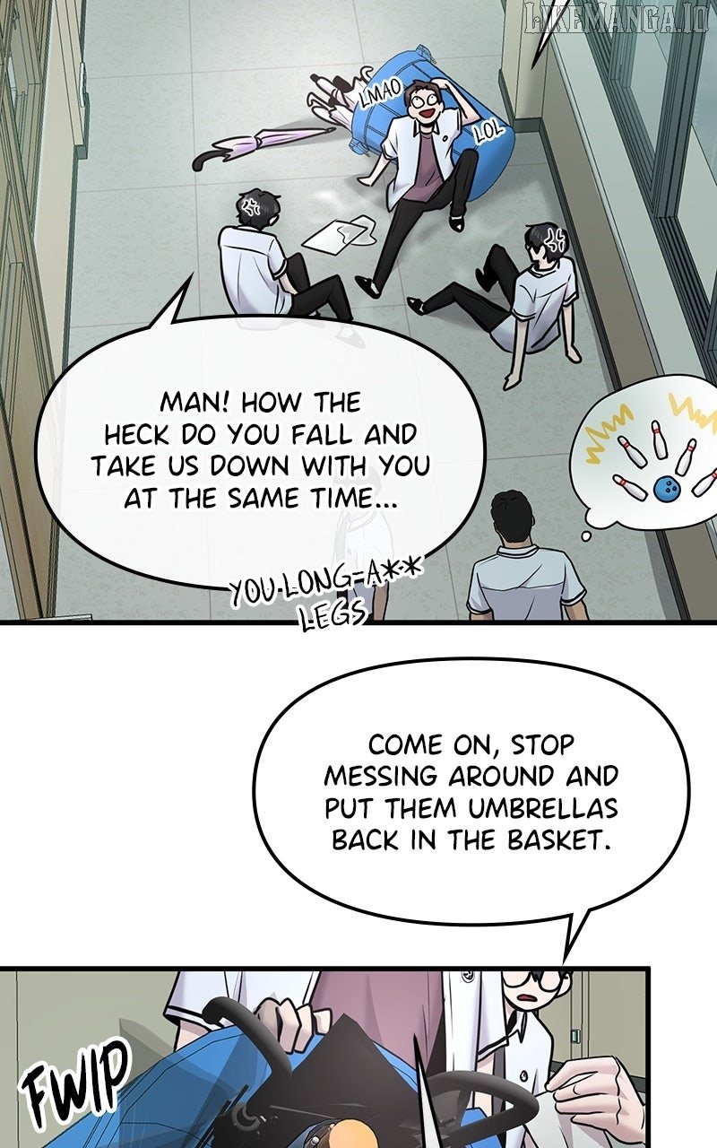 Read Back to Chanbi Manga Online