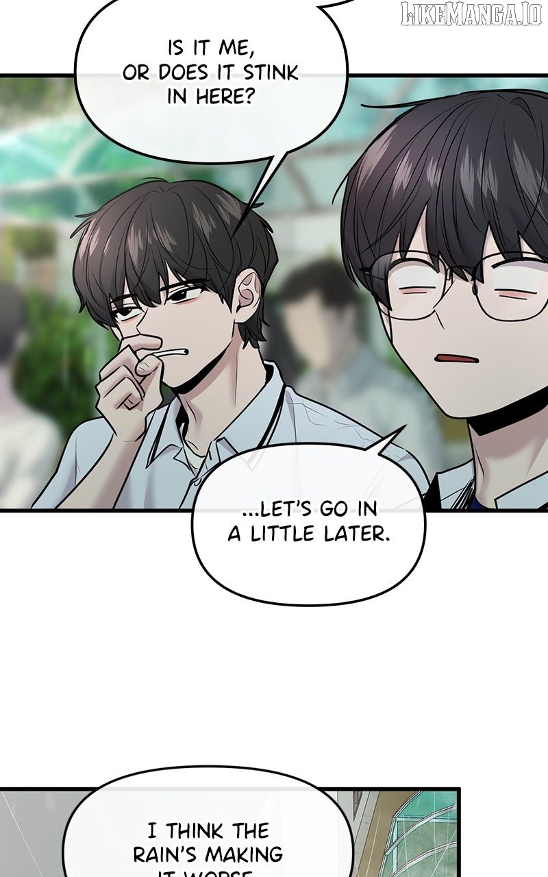 Read Back to Chanbi Manga Online