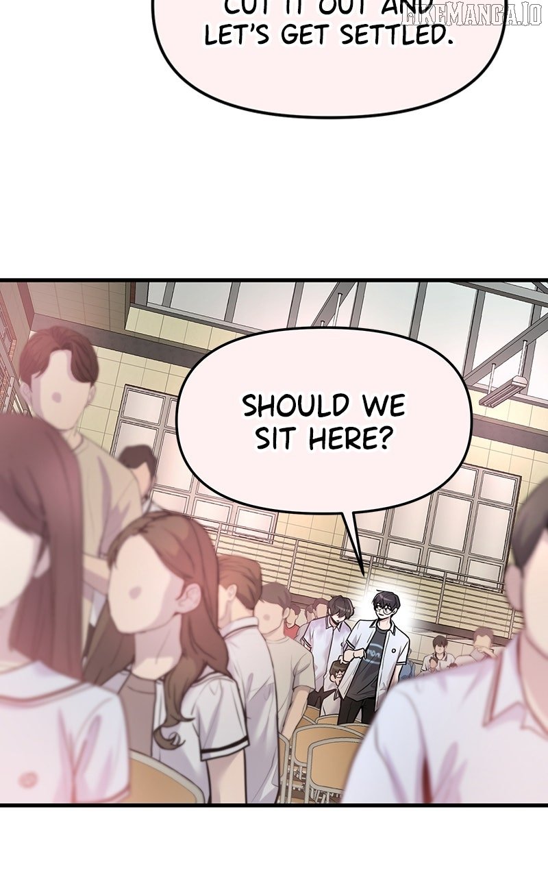 Read Back to Chanbi Manga Online