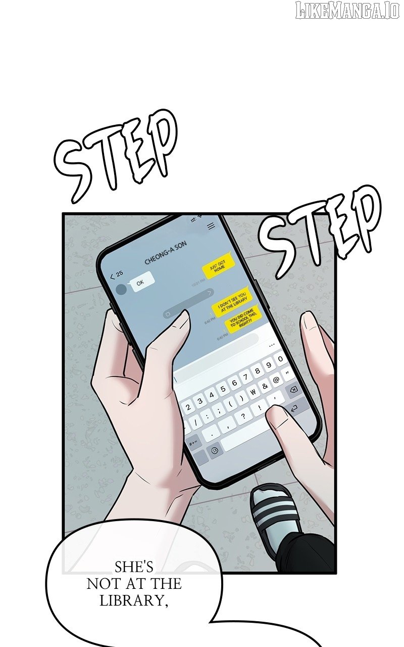 Read Back to Chanbi Manga Online