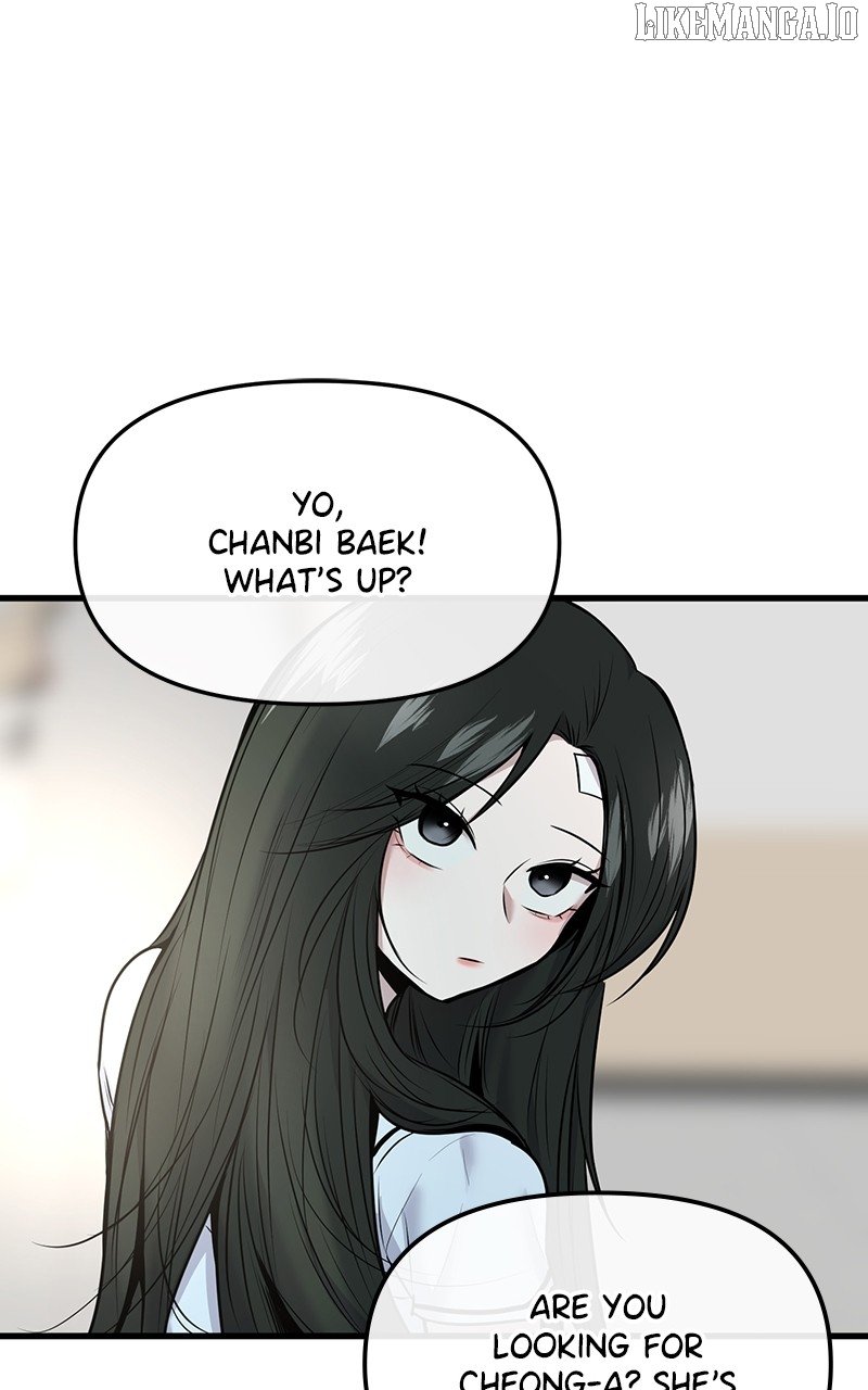 Read Back to Chanbi Manga Online